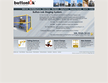 Tablet Screenshot of buttonlok.com
